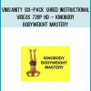 Vinsanity Six-pack Shred Instructional Videos 720p HD – Kinobody BodyWeight Mastery at Midlibrary.com
