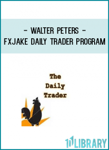 Learn How Simple and Effective Trading Strategies Can Improve Your Forex Trading Right Now the FXjake Personal