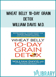 Through the New York Times bestseller Wheat Belly, millions of people learned how to reverse years of chronic health problems by removing wheat from their daily diets.