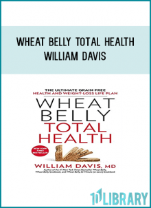 Join the millions of people worldwide who have lost 30, 50, or 100+ pounds and reversed chronic health problems by embracing the Wheat Belly message. In New York Times bestseller Wheat Belly Total Health, you will learn not only how and why you must say no to grains, but also how you can achieve a level of radiant health and well being you never thought possible. Dr. William Davis will also show you: