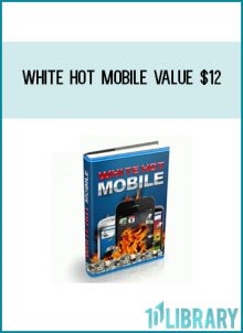 White Hot Mobile at Tenlibrary.com