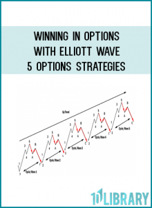 Lesson by lesson, he teaches you everything from the basics of options trading to the more advanced concepts