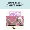 Using Winsor Pilates for your exercise routine is a good way to improve core strength and posture. While 