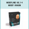 Woody Aragon has a remarkable mind. He creates self-working miracles with cards. Routines that are baffling, entertaining and award-winning. For the past few years Woody Aragon has been gaining a huge reputation through his competition winning performances throughout Europe. Now his astounding material is fully explained on this four DVD box set.