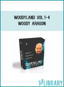 Woody Aragon has a remarkable mind. He creates self-working miracles with cards. Routines that are baffling, entertaining and award-winning. For the past few years Woody Aragon has been gaining a huge reputation through his competition winning performances throughout Europe. Now his astounding material is fully explained on this four DVD box set.