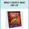 The Chop Cup has been a signature effect for many of magic's most successful performers, and on this DVD you'll find marvelous ready-made routines in addition to scores of ideas and stratagems to add to an existing routine.