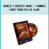 Worlds’s Greatest Magic – Cannibal Cards from Hyla M. Clark at Midlibrary.com