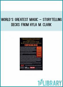 World’s Greatest Magic – Storytelling Decks from Hyla M. Clark at Midlibrary.com
