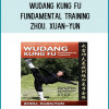 Wudang Kung Fu Fundamentals Revealed For thousands of years, the Wudang arts were kept secret from the outside world. This program shows, for the first time, the fundamental training practices used on Wudang Mountain. This one-on-one lesson offers detailed instruction of a warm-up routine, and the basic stances, punches, and kicks of Wudang Kung Fu. The fundamental Wudang Kung Fu sequence is also taught with practical martial applications. This program offers deep insight into traditional martial arts training, no matter what style you practice.Wudang Mountain in central China is a physical and spiritual sanctuary. Covering over 300 square kilometers, it has 72 peaks, breathtaking lakes and rivers, and a forest with over 600 known medicinal herbs. Home to dozens of temples, it is the world's largest Daoist center. Daoism is an ancient Chinese philosophy that teaches people to live a refined life, in harmony with nature.??The monks of Wudang Mountain centuries ago blended Daoist concepts with traditional Chinese fighting arts, integrating physical and spiritual practices, and internal-style Wudang Kung Fu was born. Wudang Kung Fu emphasizes flowing and agile movements, designed for self defense. It develops a strong root, proper body alignment, efficient movement, and a relaxed body and mind.