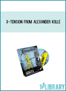 X-tension from Alexander Kolle atMidlibrary.com