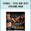 If you want to melt away fat, build lean muscle and get serious about your fitness, then join Stephanie Oram in XTFMAX. XTFMAX includes 12 workouts designed to shred fat and build long lean muscle!