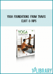 Yoga Foundations from Travis Eliot & RIPs at Midlibrary.com