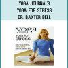Yoga Journal teams with Dr. Baxter Bell to bring you this unique, medically-grounded program to help you become ''stress hardy.'' In this DVD, you'll learn to recognize and modify your body's fight-or-flight response to stress. You'll also discover how yoga can relieve stress-related problems like muscular tension, headaches, insomnia, depression, and panic attacks.