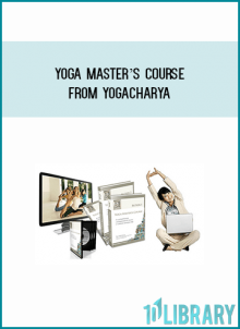 Yoga Master’s Course from Yogacharya at Midlibrary.com
