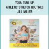 This Jill Miller Post Workout Stretch Routine DVD includes over 105 minutes of highly specialized athletic stretch routines that are integral for athletes at all levels. Routines have been specially created for the following: Running, Cycling, Swimming, Tennis, and Golf, focused on lengthening, strengthening and balancing your shoulders, back, hips, core, and hamstrings; helping to avoid a range of problems, from bursitis to IT band syndrome. Includes a bonus 