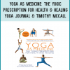 The definitive book of yoga therapy, this groundbreaking work comes to you from the medical editor of the country’s premier yoga magazine, who is both a practicing yogi and a Western-trained physician.