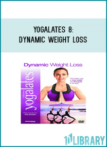 Created by Australian fitness expert Louise Solomon, Yogalates blends the de-stressing, mind calming and meditative elements of yoga with the muscle strengthening and toning of Pilates. This programme focuses on exercises designed to help you lose weight and tone your body.