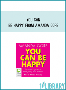 You Can Be Happy from Amanda Gore at Midlibrary.com