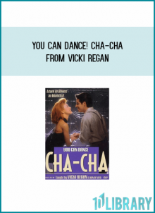 You Can Dance! Cha-Cha from Vicki Regan at Midlibrary.com