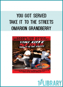 You Got Served At Mr. Rad’s Warehouse, the best hip hop crews in L.A. compete for money and respect. But when a suburban crew crashes the party, stealing their dancers-and their moves-two friends have to pull together to represent the street.