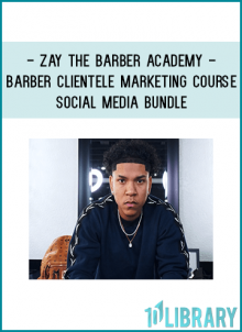Want To Become The Fastest Growing Barber On Social Media, Make $2k+ A Week, & Build Premium Paying Clients?
