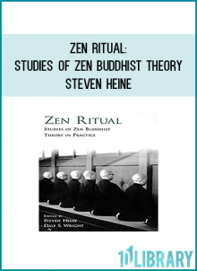 When books about Zen Buddhism began appearing in Western languages just over a half-century ago, there was no interest whatsoever in the role of ritual in Zen. Indeed, what attracted Western readers' interest was the Zen rejection of ritual. The famous 'Beat Zen' writers were delighted by the Zen emphasis on spontaneity as opposed to planned, repetitious action, and wrote inspirationally about the demythologized, anti-ritualized spirit of Zen. Quotes from the great Zen masters supported this understanding of Zen, and led to the fervor that fueled the opening of Zen centers throughout the West.