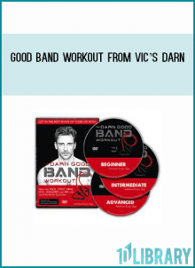 Good Band Workout from Vic’s Darn at Midlibrary.com