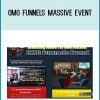 OMG Funnels Massive Event at Tenlibrary.com