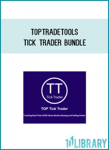 The TOP Tick Trader (ColorBars) indicator has been designed to provide professional traders with the clearest picture of the stock market internals through the NYSE $TICK data, which tracks broad-based real-time stock market buying and selling activity. Finding trades is now made as easy as green bars “Buy” or red bars “Sell Short.”