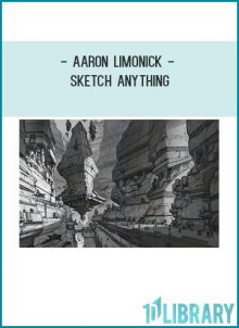 Aaron Limonick - Sketch Anything at Tenlibrary.com