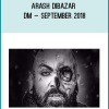 Arash Dibazar – DM – September 2018