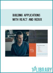 Building Applications with React and Redux at Tenlibrary.com