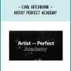 Carl Hitchborn – Artist Perfect Academy at Tenlibrary.com