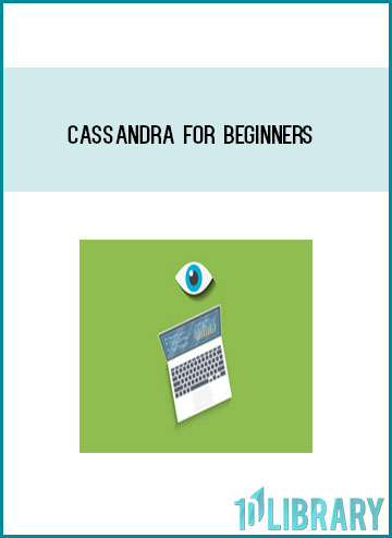 Cassandra for Beginners at Tenlibrary.com