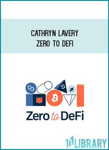 Cathryn Lavery – Zero to DeFi