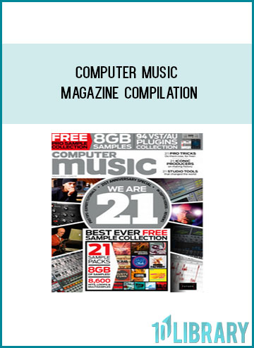Computer Music Magazine Compilation at Tenlibrary.com
