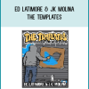 Ed Latimore & JK Molina – The Templates Over 500 Viral Tweet Templates, Thread Starters and Sales Tweets That Always Work