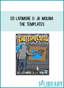Ed Latimore & JK Molina – The Templates Over 500 Viral Tweet Templates, Thread Starters and Sales Tweets That Always Work
