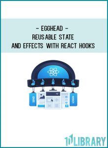 Egghead - Reusable State and Effects with React HooksGet Kabalarian Society at Tenlibrary.com