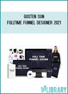 Gusten Sun – Fulltime Funnel Designer 2021