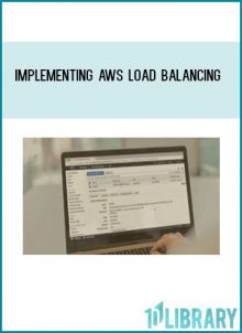 Implementing AWS Load Balancing at Tenlibrary.com