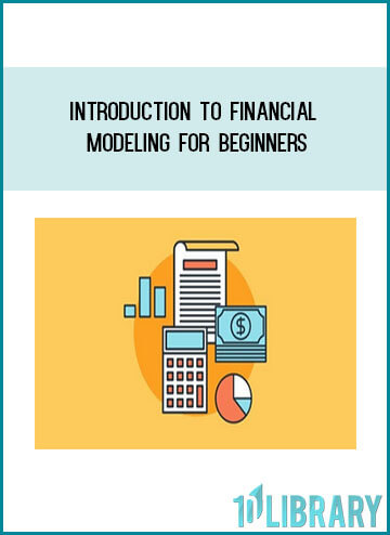 Introduction to Financial Modeling for Beginners at Tenlibrary.com