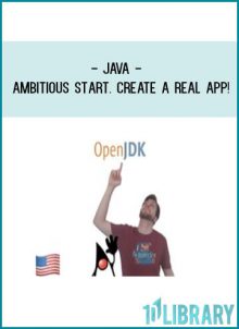 Java - ambitious start at Tenlibrary.com