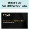 Jim Camp's Live Negotiation Workshop Series at Tenlibrary.com