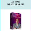 Joe Vitale – The Best of Mr Fire