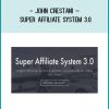 John Crestani – Super Affiliate System 3 at Tenlibrary.com