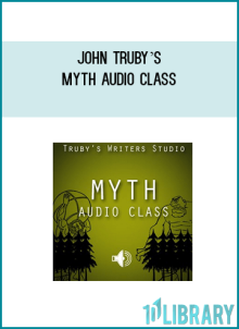 John Truby’s – Myth Audio Class