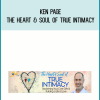Ken Page - The Heart & Soul of True Intimacy