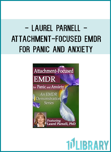 In this session, Laurel Parnell shows how to use Attachment-Focused EMDR in order to heal pain and anxiety. At tenco.pro