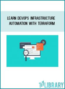 Learn DevOps Infrastructure Automation With Terraform at Tenlibrary.com